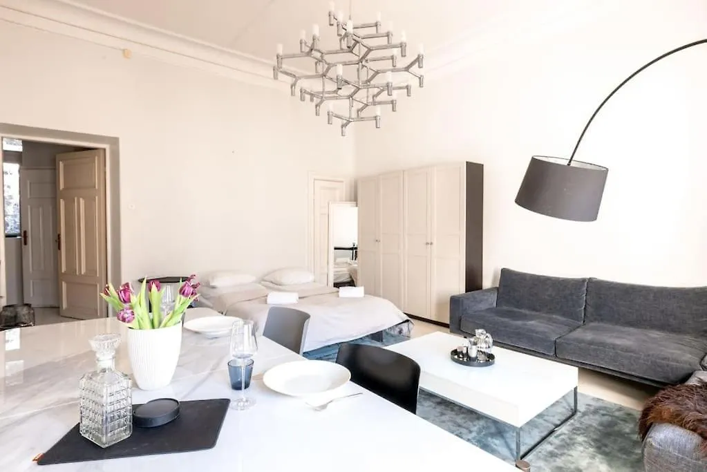 Apartment 2Ndhomes Stylish Studio In Helsinki Design District Finland